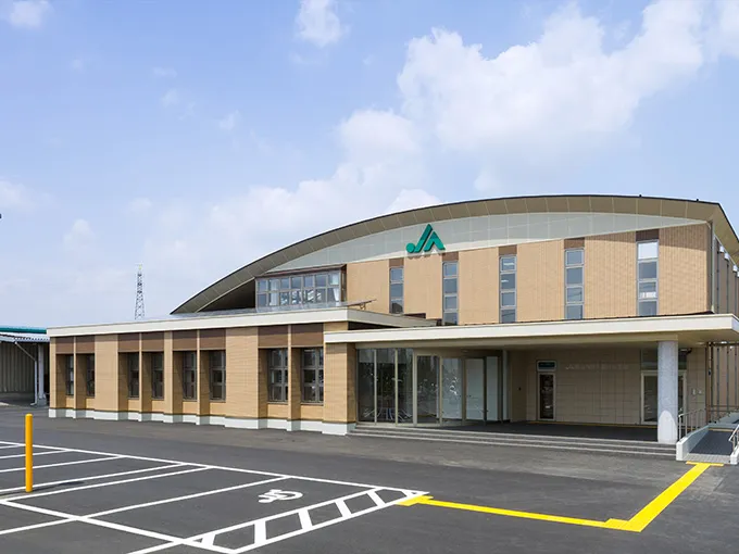 郡山喜久田支店・熱海支店の外観写真