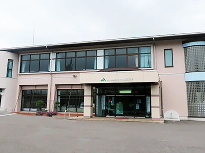 大槻支店・逢瀬片平支店の外観写真