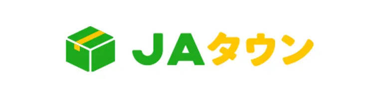 ロゴ画像：JAタウン
