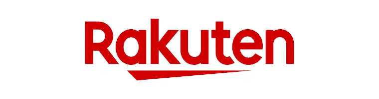 ロゴ画像：Rakuten