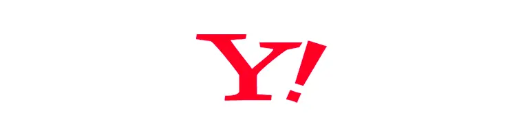 ロゴ画像：Yahoo!