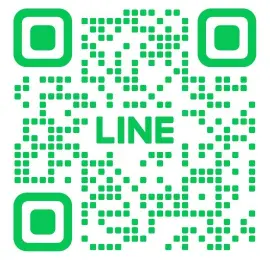 公式LINE QRコード