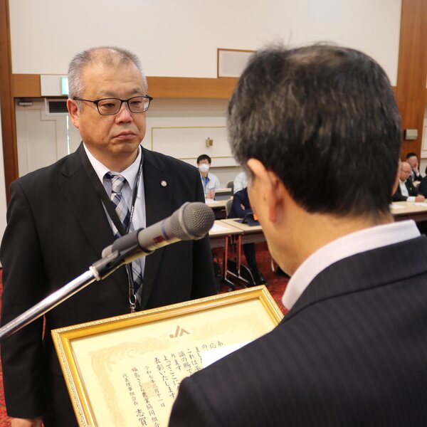 成り済まし詐欺被害を未然に防止したリスク管理部の根本部長