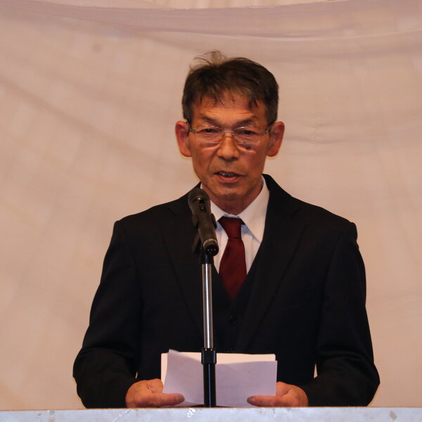 堀越審議委員会　佐藤正男代表