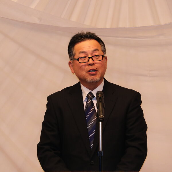 ほりこし創生会　佐藤松美代表理事