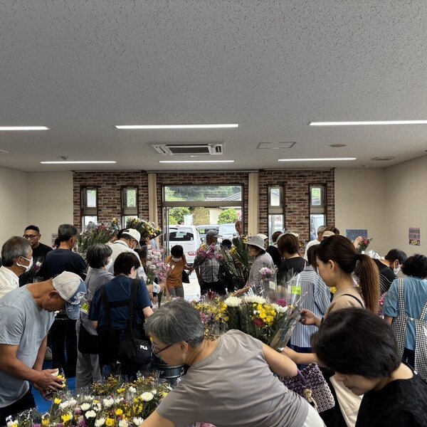 いわき地区の大売出し（いがっぺ）